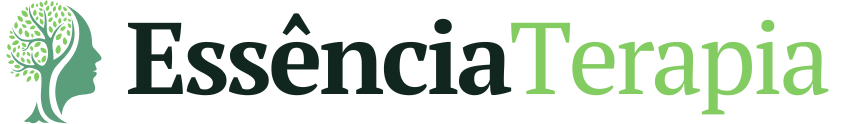Logo Clínica de Psicologia Essência Terapia
