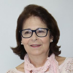 Psicóloga Gorete Alencar - trabalha na Clínica de Psicologia Essência Terapia