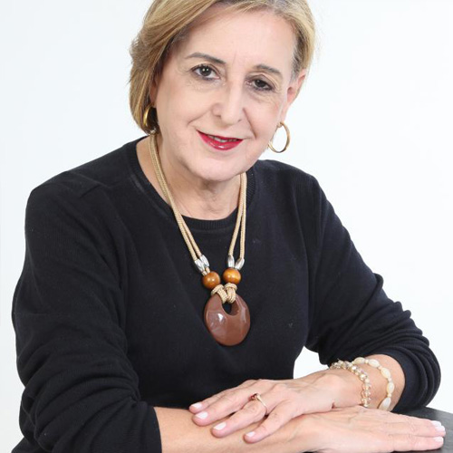 Psicóloga Marcia Mello - trabalha na Clínica de Psicologia Essência Terapia