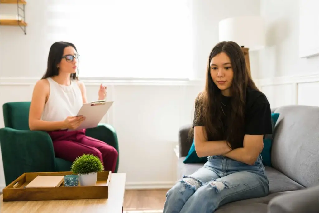 Terapia para Adolescentes