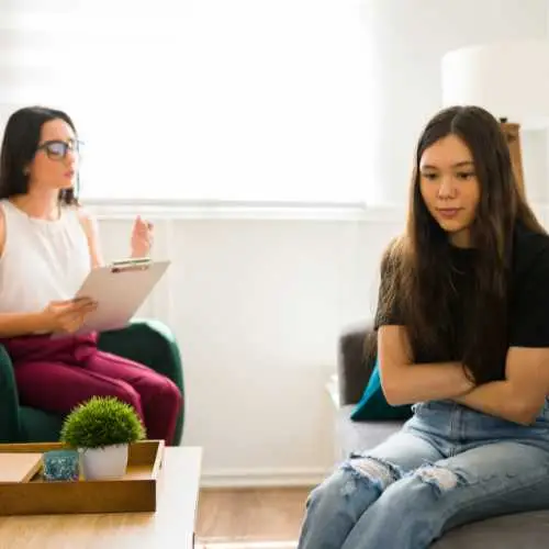 Terapia para Adolescentes