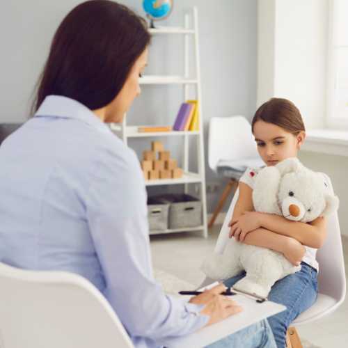 Terapia Infantil - Clínica Essência Terapia
